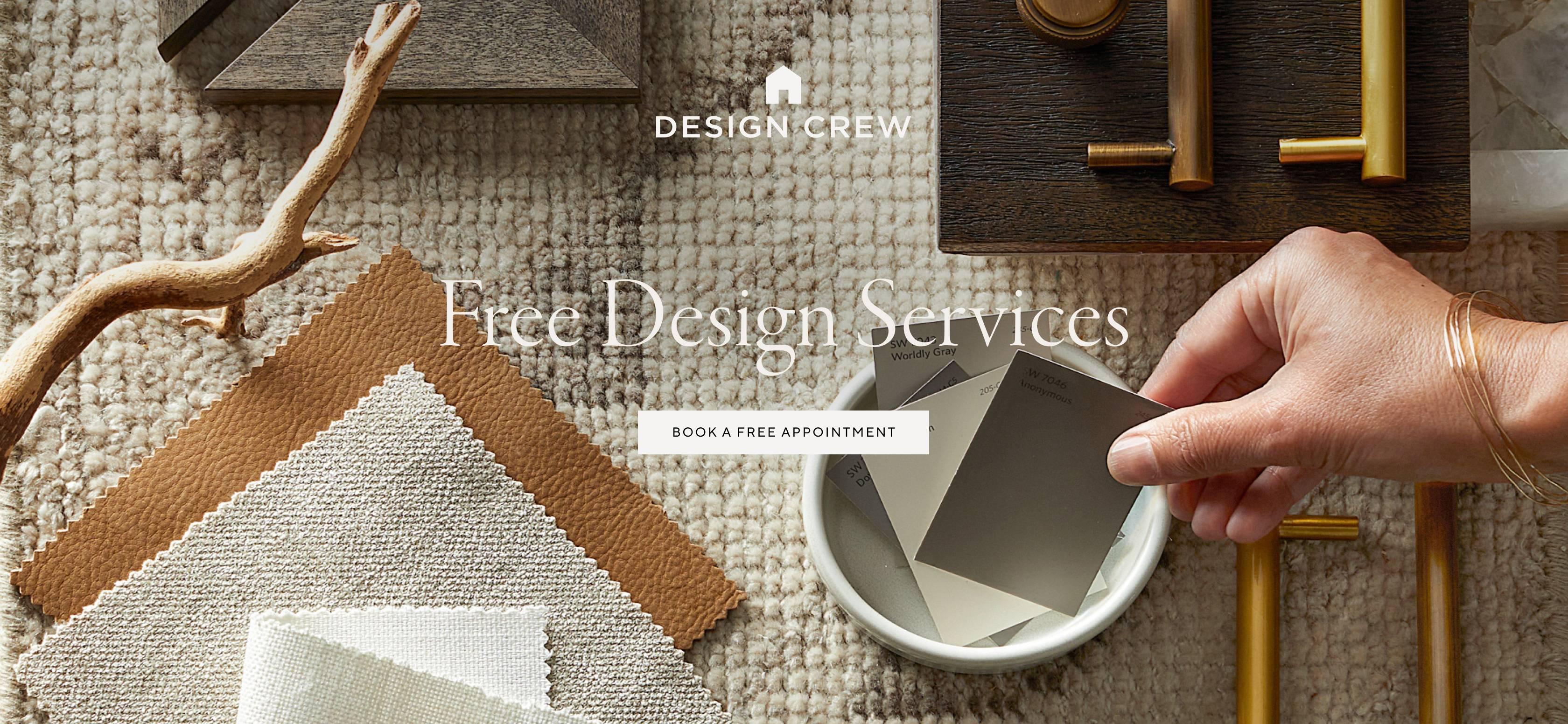 Free Design Services